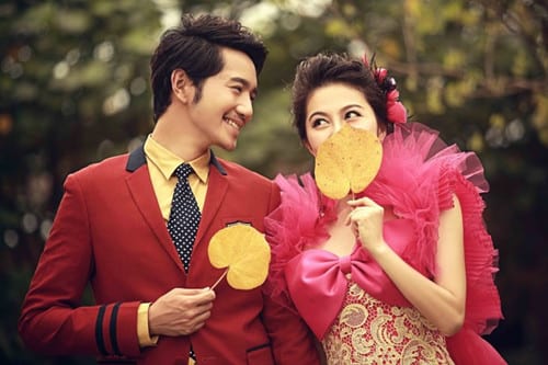 結(jié)婚誓詞新花樣 個(gè)性結(jié)婚誓詞集錦