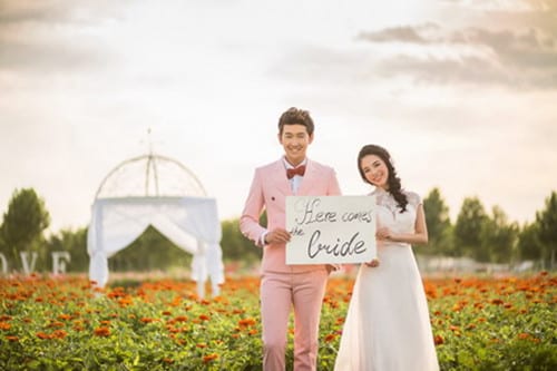 經(jīng)典求婚方式 讓你的婚禮浪漫起來(lái)