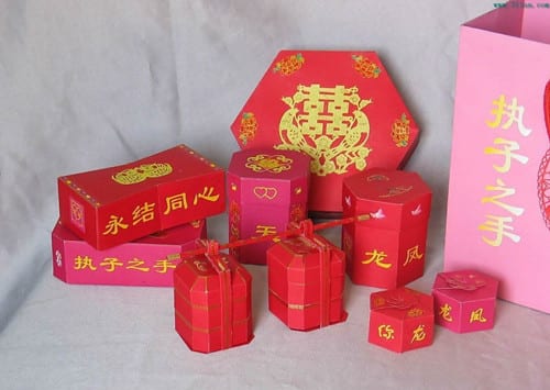 結(jié)婚喜糖如何搭配 自購代購喜糖的區(qū)別