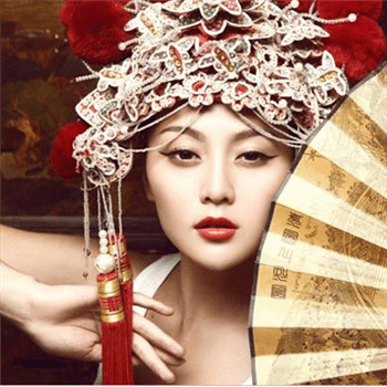 中式新娘妝怎么畫(huà) 優(yōu)雅古典的中式新娘妝