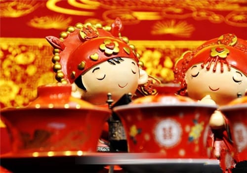 中式婚禮當天流程 傳統(tǒng)婚禮流程解析
