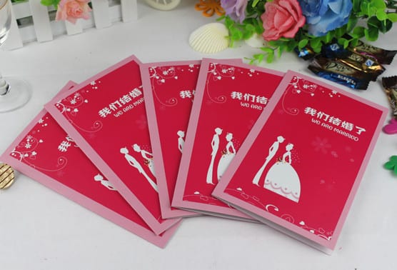 結(jié)婚請(qǐng)柬派發(fā)的注意事項(xiàng) 請(qǐng)柬分發(fā)的細(xì)節(jié)