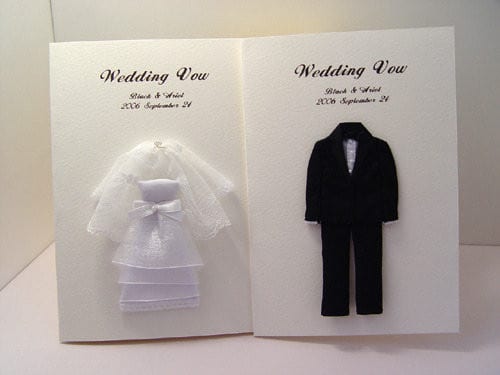 個(gè)性結(jié)婚誓詞推薦 創(chuàng)意搞笑的結(jié)婚誓詞