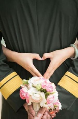 軍人結(jié)婚誓詞怎么說　軍人結(jié)婚誓詞范文　