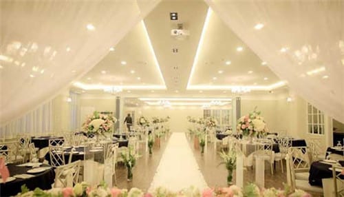 如何布置小型婚宴 小型婚宴布置重點(diǎn)