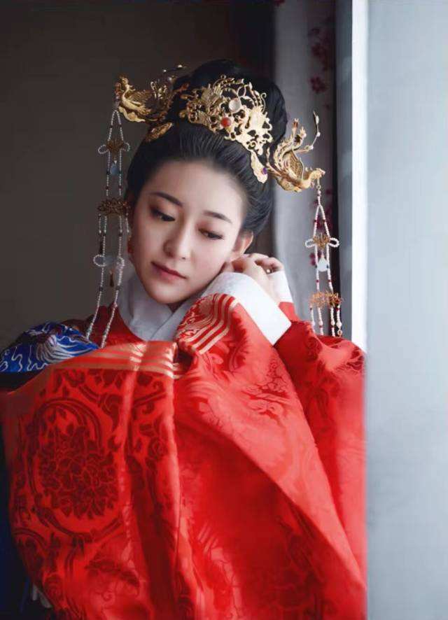 拜天地，掀蓋頭『明制婚禮』-許你鳳冠霞帔一世無憂！  第14張