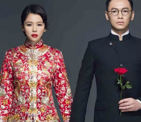 龍鳳褂和秀禾服傻傻分不清楚？那你一定要看這篇文章  第10張