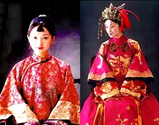 龍鳳褂和秀禾服傻傻分不清楚？那你一定要看這篇文章  第12張