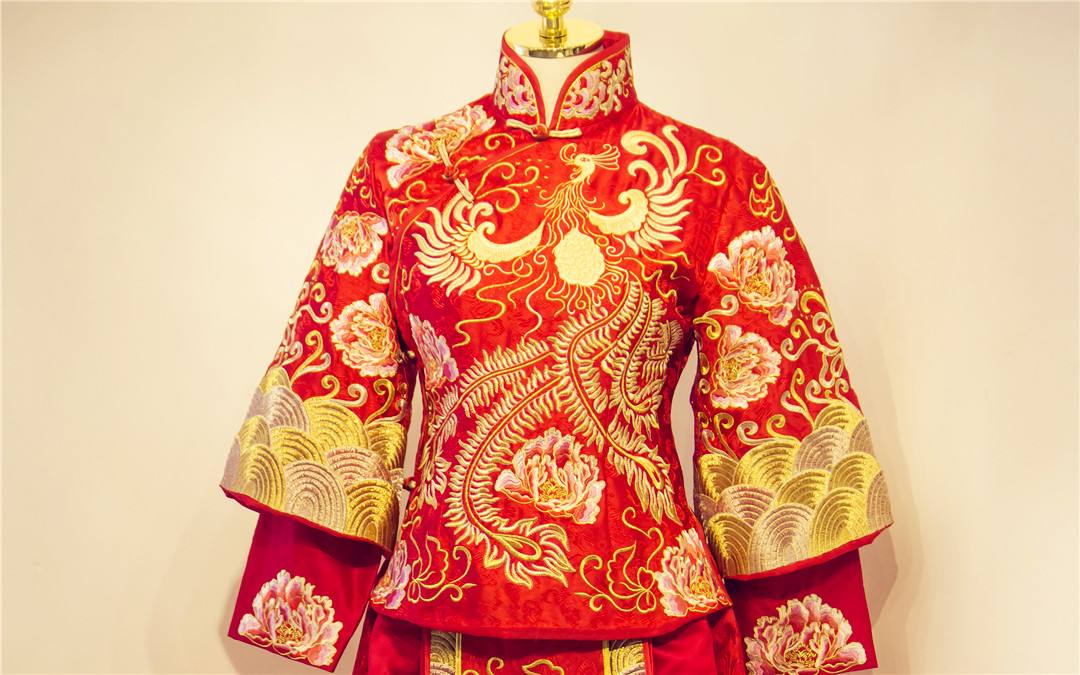 龍鳳褂和秀禾服傻傻分不清楚？那你一定要看這篇文章  第16張