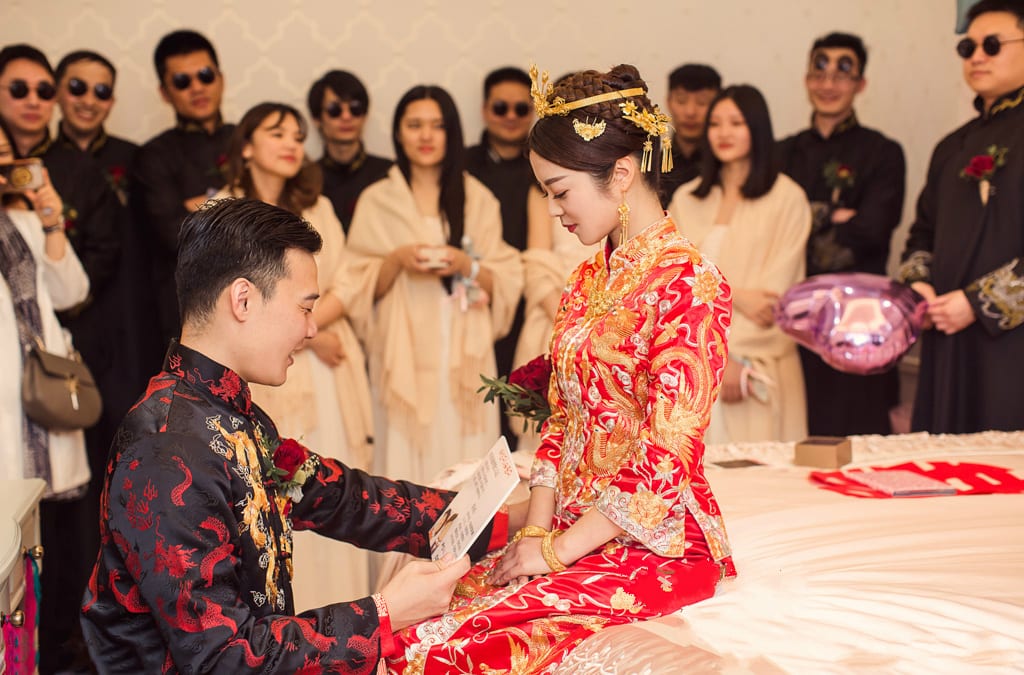龍鳳褂和秀禾服傻傻分不清楚？那你一定要看這篇文章  第22張