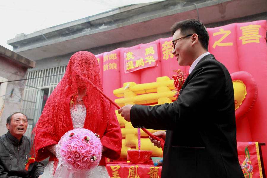 這15條婚禮習(xí)俗和禁忌，至今仍有地區(qū)在沿襲！備婚的一定要了解一下！  第5張