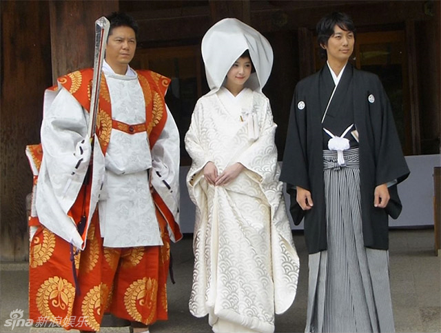 世界各國傳統婚禮服飾盤點！最驚艷的還是那一抹中國紅！  第3張