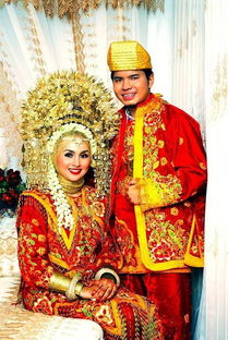 世界各國傳統婚禮服飾盤點！最驚艷的還是那一抹中國紅！  第8張