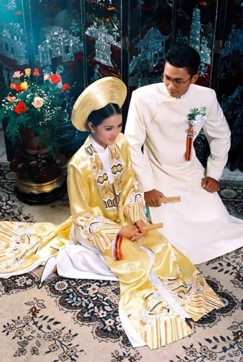 世界各國傳統婚禮服飾盤點！最驚艷的還是那一抹中國紅！  第10張