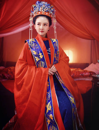 世界各國傳統婚禮服飾盤點！最驚艷的還是那一抹中國紅！  第13張