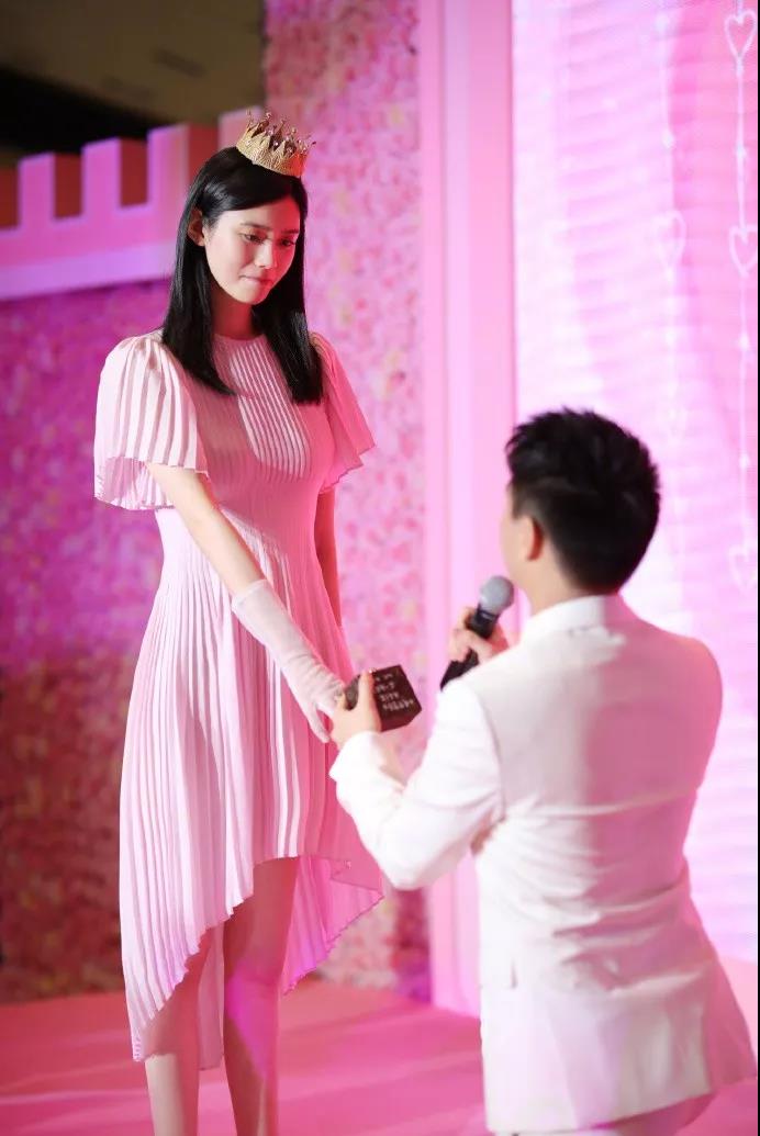 賭王之子求婚名模奚夢瑤，求婚現場細節曝光！  第4張