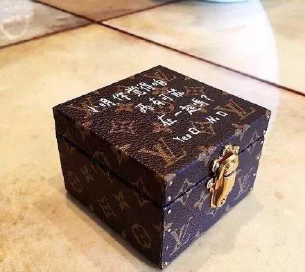 賭王之子求婚名模奚夢瑤，求婚現場細節曝光！  第6張