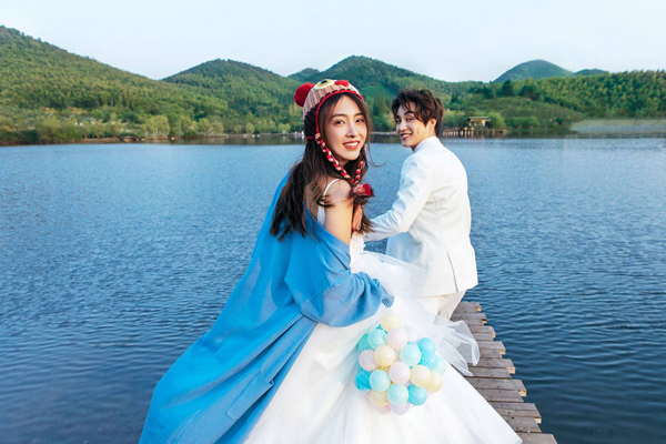 婚紗照風格有哪幾種 2019婚紗照風格推薦  第3張