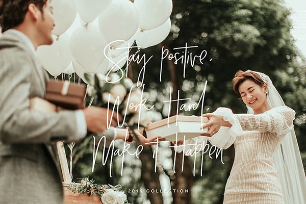 婚紗照風格有哪幾種 2019婚紗照風格推薦  第1張