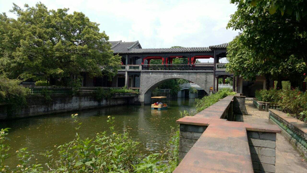 東莞一日游去哪里好玩 東莞旅游必去景點(diǎn)  第8張