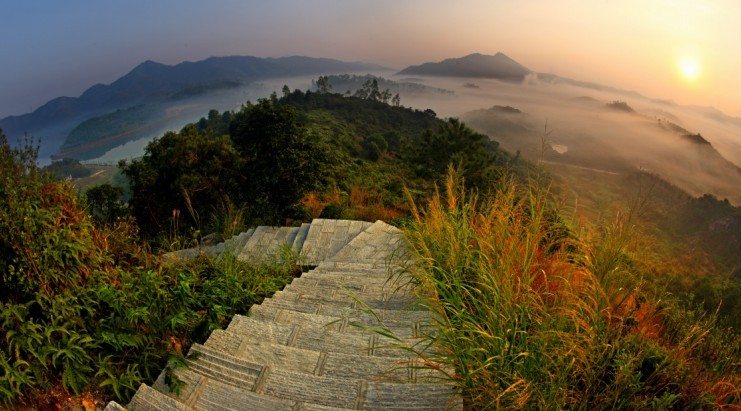東莞一日游去哪里好玩 東莞旅游必去景點(diǎn)  第1張