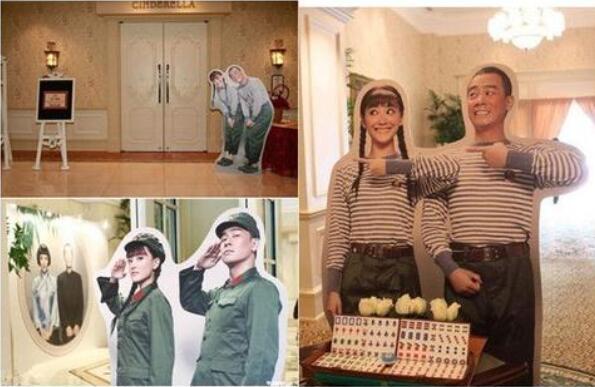 婚禮迎賓海報選好了嗎？選擇迎賓海報有何禁忌！