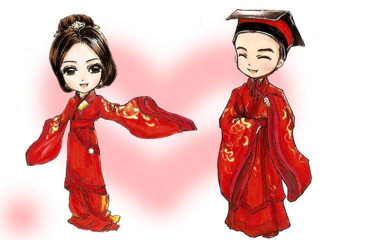 漢式婚禮多少錢？漢式婚禮都有哪些特色的地方  第2張