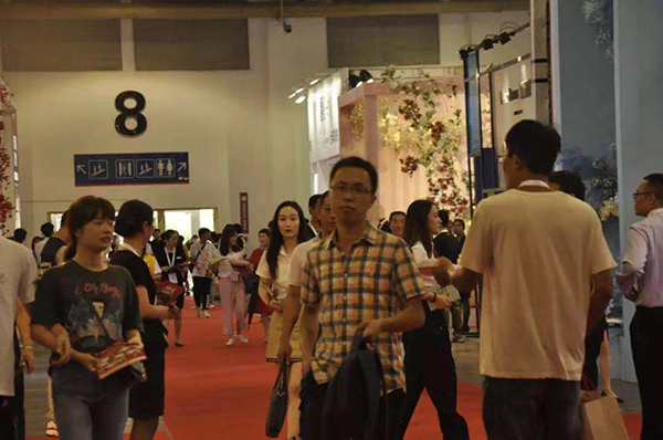 第13屆寧波婚博會(huì)于8月11-12日盛大開展  第3張