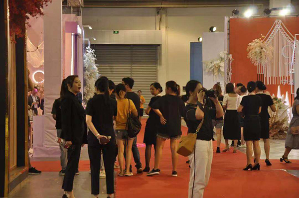 2019浙江寧波婚慶博覽會(huì)8月12日?qǐng)A滿落幕  第1張