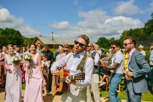 婚禮全套高逼格婚禮音樂，90%的人聽了都想結(jié)婚  第1張