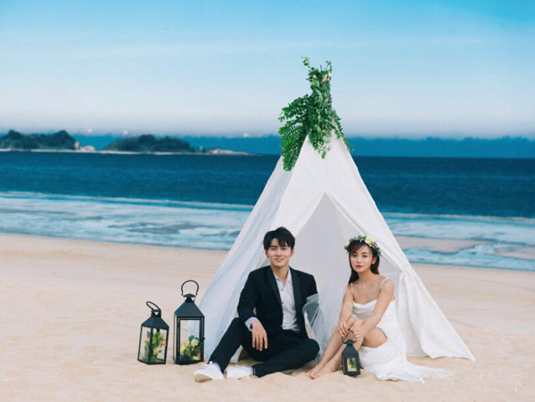 青島婚紗攝影哪家好？青島婚紗攝影人均消費是多少  第4張