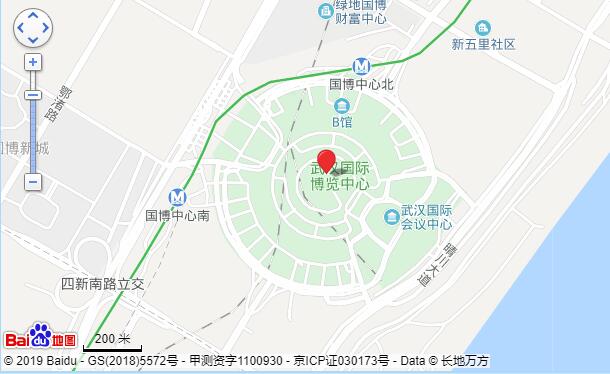 2019武漢珠寶展11月23-24日武漢國際博覽中心舉辦！  第3張