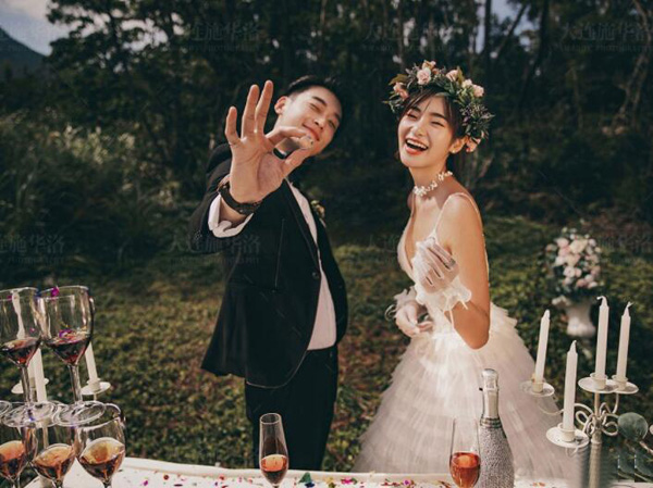 大連婚紗攝影哪家好？大連婚紗攝影人均消費是多少  第4張