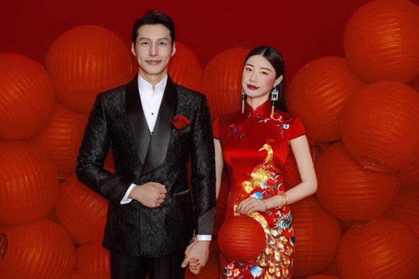 80后個性婚紗照風格有哪些？80后婚紗照圖片欣賞  第6張