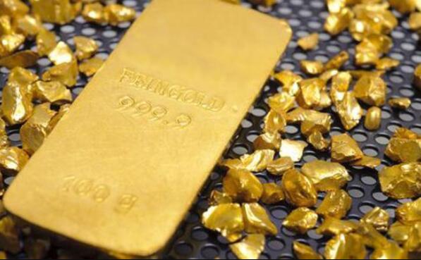 黃金千足金、足金、萬足金的區別大嗎？看完后再買就有譜了  第2張