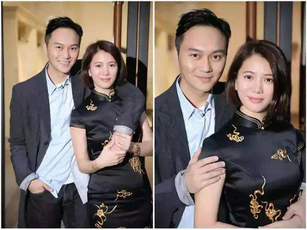 最有夫妻相的明星，你們覺得哪一對(duì)最像呢？  第1張