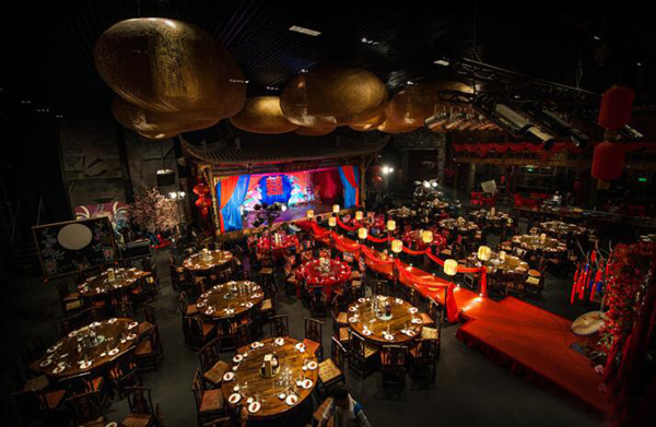 成都婚宴酒店哪家好？成都婚宴酒店每桌價格是多少  第5張