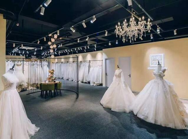 上海婚紗禮服哪家好？上海婚紗禮服人均消費(fèi)是多少  第4張