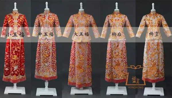 上海婚紗禮服哪家好？上海婚紗禮服人均消費(fèi)是多少  第7張