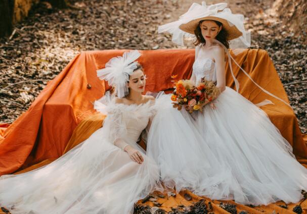 杭州婚紗禮服哪家好？杭州婚紗禮服人均消費是多少  第4張