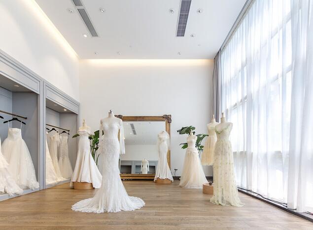 深圳婚紗禮服哪家好？深圳婚紗禮服人均消費是多少  第7張