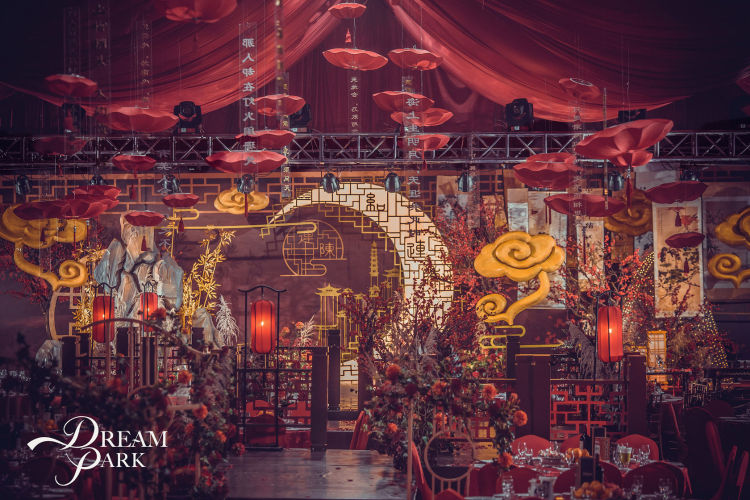  舉辦一場高大上輕奢系的婚禮，第一步是選好婚慶公司！  第1張