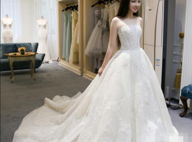 蘇州婚紗禮服哪家好?蘇州婚紗禮服人均消費(fèi)是多少  第8張