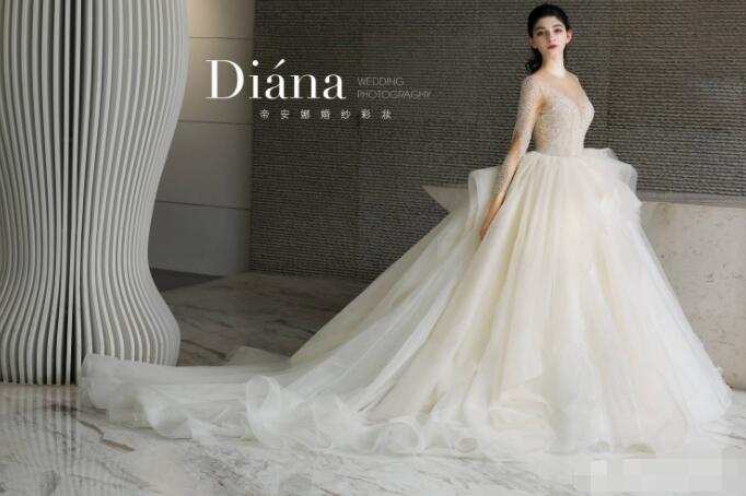 西安婚紗禮服哪家好?西安婚紗禮服人均消費(fèi)是多少  第1張