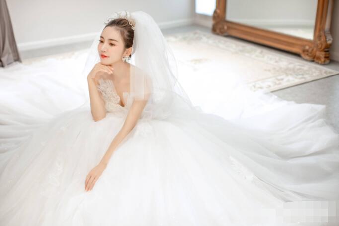 西安婚紗禮服哪家好?西安婚紗禮服人均消費(fèi)是多少  第2張
