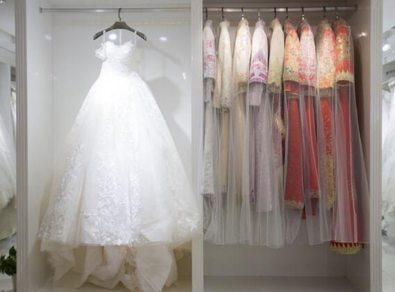 武漢婚紗禮服哪家好?武漢婚紗禮服人均消費(fèi)是多少  第3張