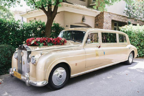 結(jié)婚婚車有哪些？2019廣州婚車大盤點(diǎn)