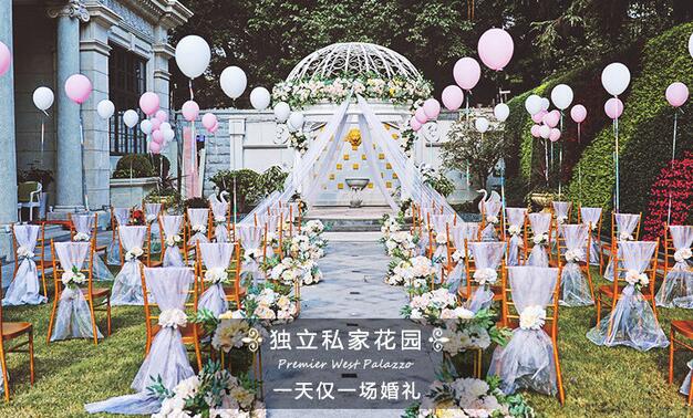 上?；檠缇频昴募液?？上海婚宴酒店每桌價格是多少  第5張