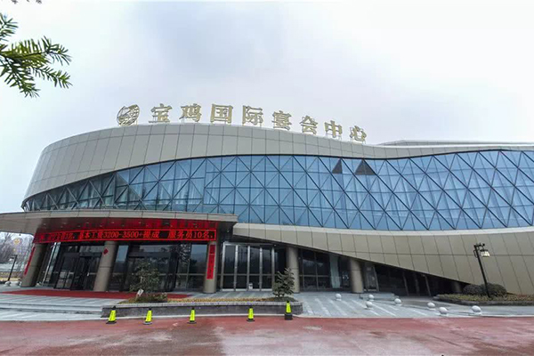 2019年寶雞冬季婚博會(huì)時(shí)間+地點(diǎn)+門票  第1張