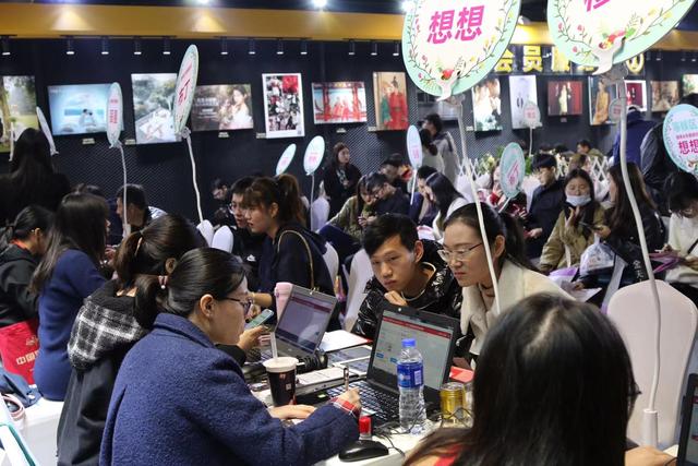 中國婚博會聯手I DO ，于杭城上演冬日浪漫  第4張